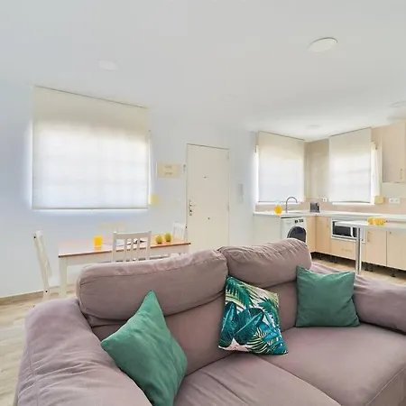 Apartmán Seaside Charm In