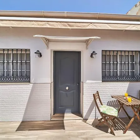Seaside Charm In Màlaga