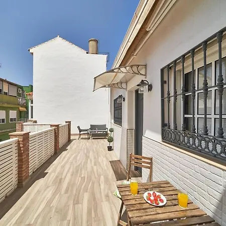 Apartmán Seaside Charm In Màlaga